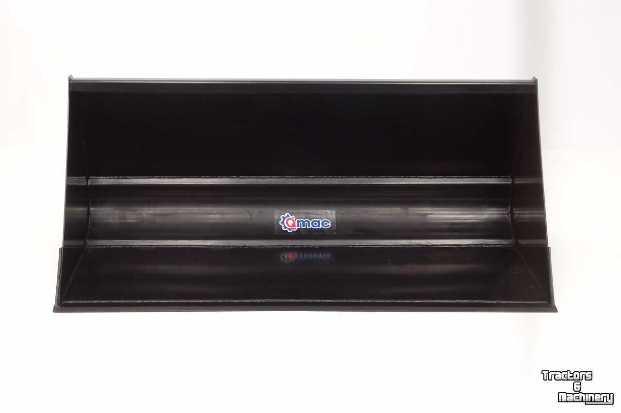 Chargeur frontal Qmac VVBM180 Volume Voorladerbak 180 cm
