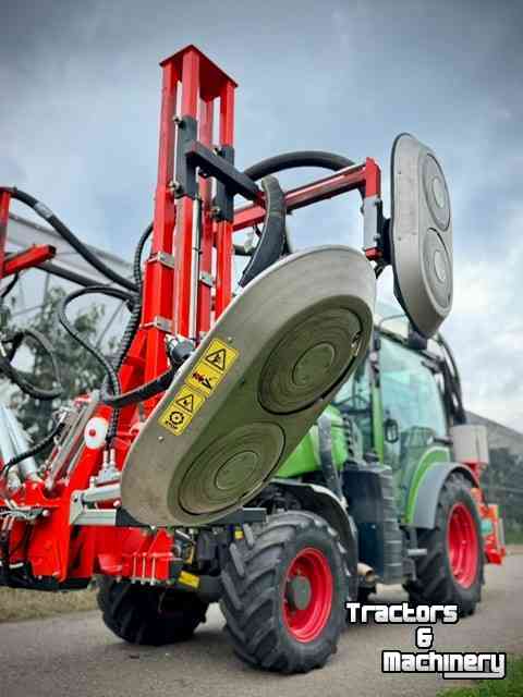 Autres matériel et accessoires de culture fruitière et de verger  Olmi Vortex 504F bladblazer voor de fruitteelt
