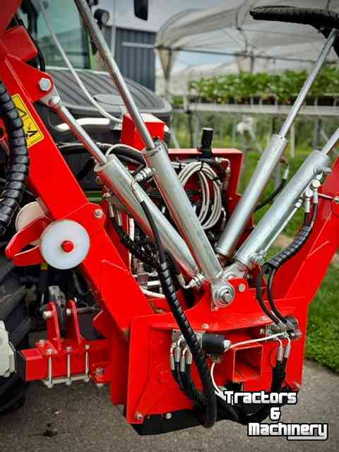 Autres matériel et accessoires de culture fruitière et de verger  Olmi Vortex 504F bladblazer voor de fruitteelt