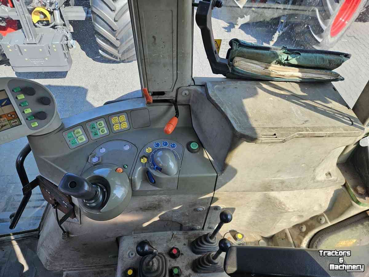 Tracteur Fendt 411