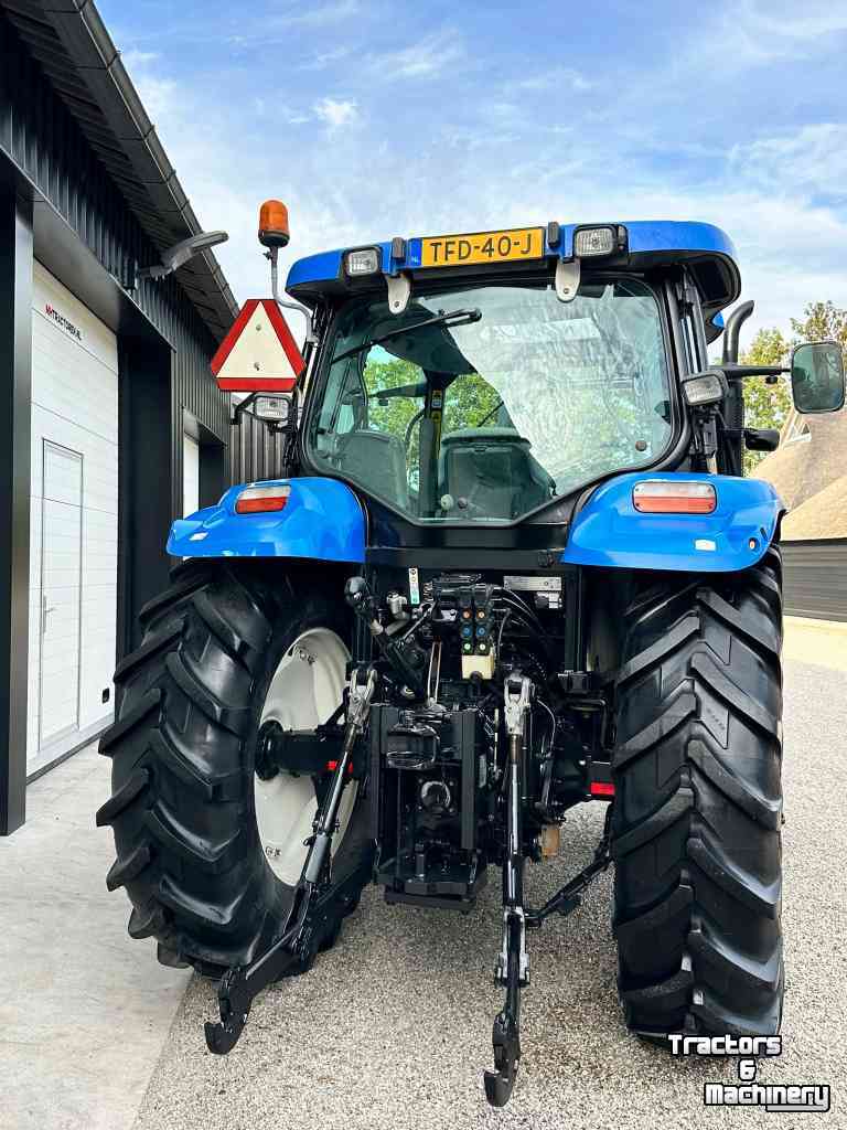 Tracteur New Holland TSA 100