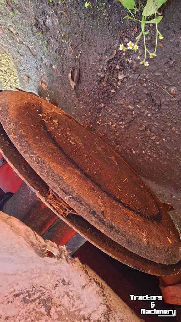 Faucheuse PZ 2 keer pz zweegers 165 en meskorol 165 cyclomaaier