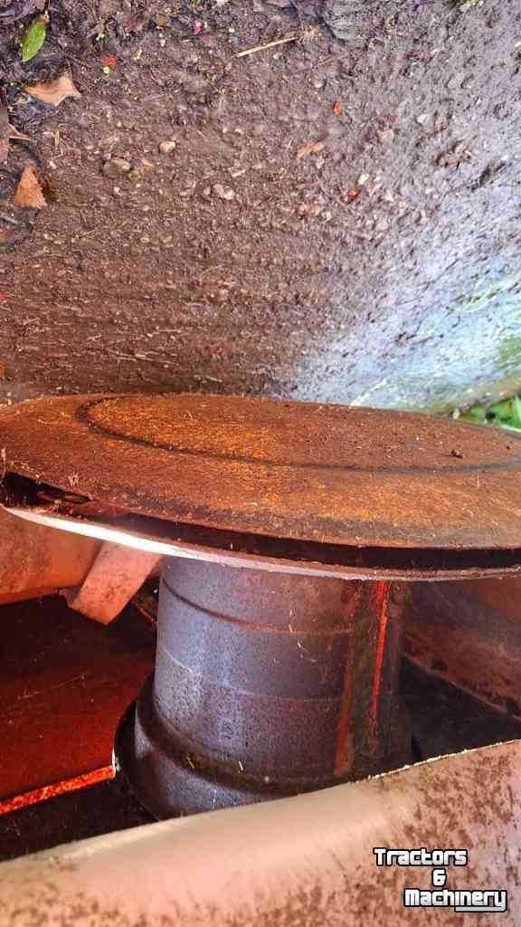 Faucheuse PZ 2 keer pz zweegers 165 en meskorol 165 cyclomaaier