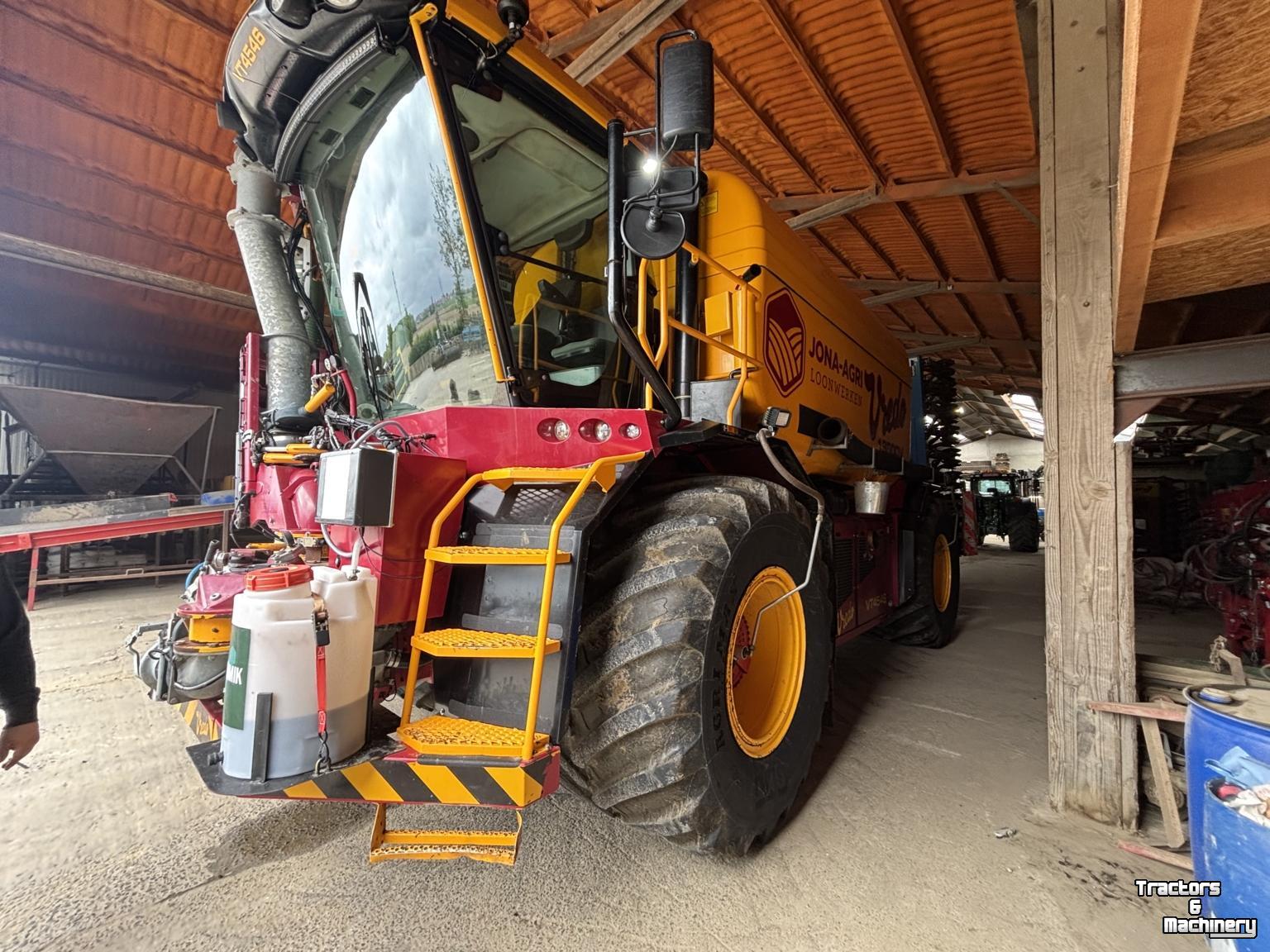 Tonneau de lisier Vredo VT4546