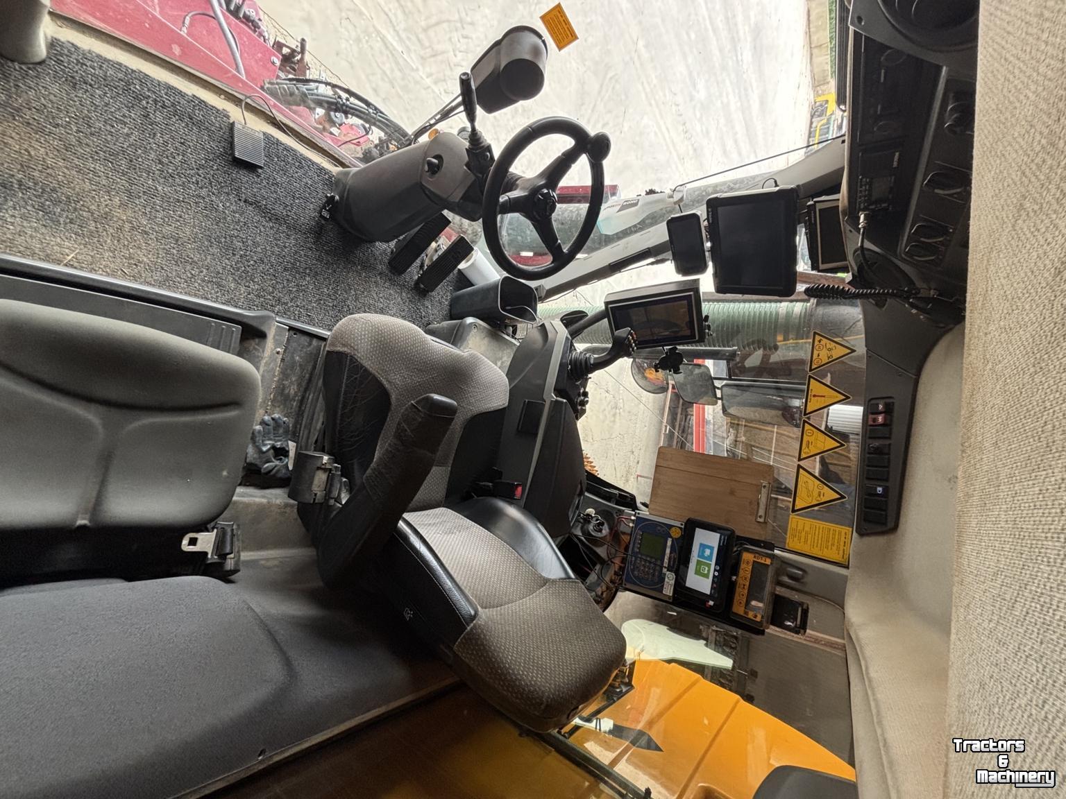 Tonneau de lisier Vredo VT4546
