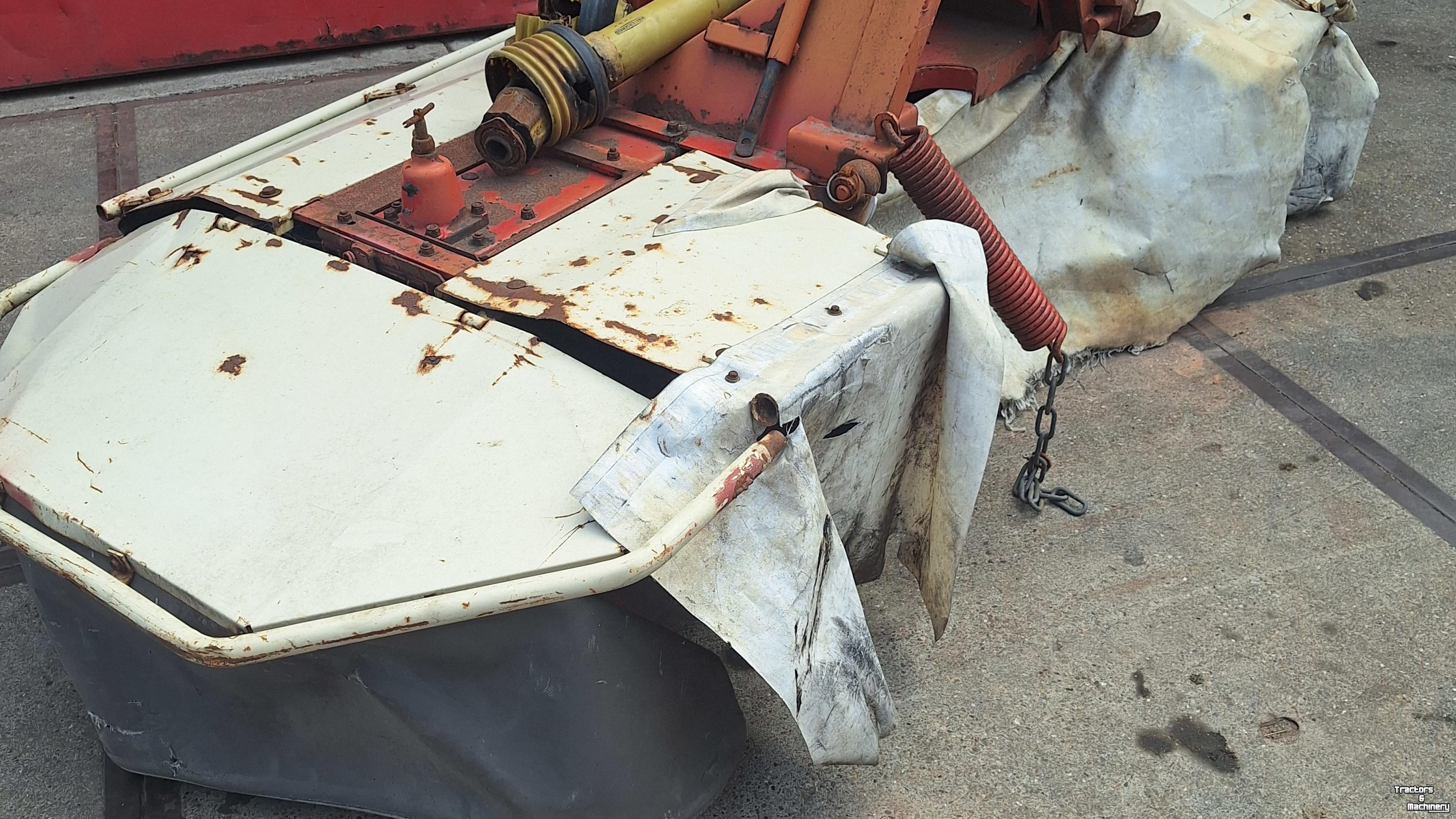 Faucheuse PZ PZ CM270 F FRONTMAAIER