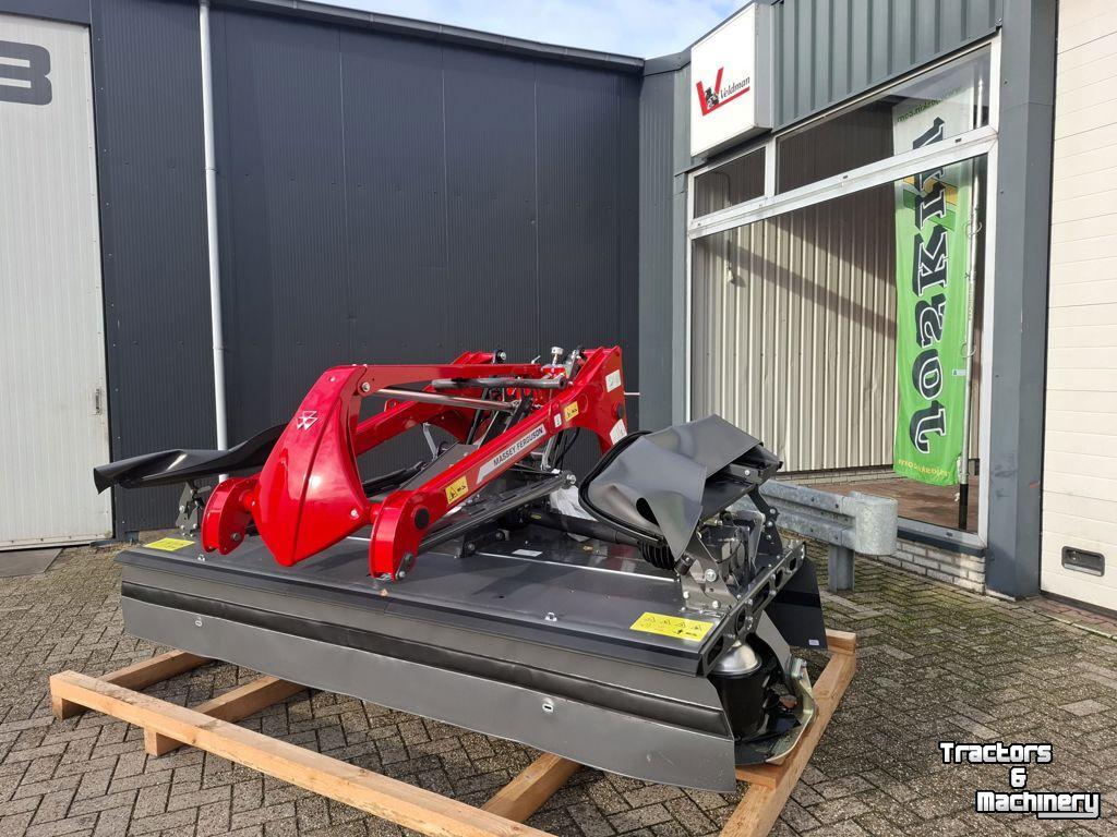 Faucheuse Massey Ferguson DM 316 FQ-KC