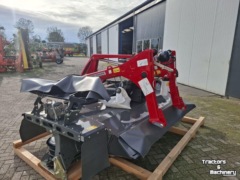 Faucheuse Massey Ferguson DM 316 FQ-KC