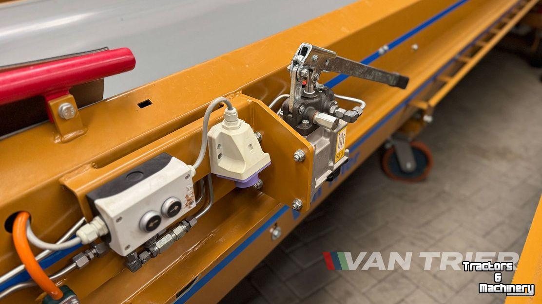 Convoyeur duo télescopique Breston 2x8-80 Duoband