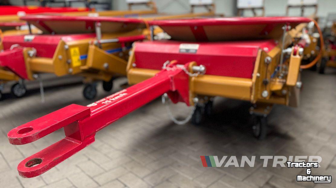 Convoyeur duo télescopique Breston 2x8-80 Duoband