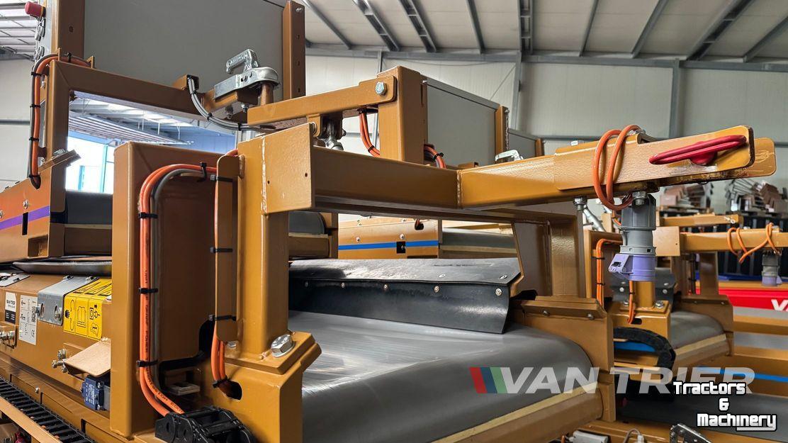 Convoyeur duo télescopique Breston 2x8-80 Duoband