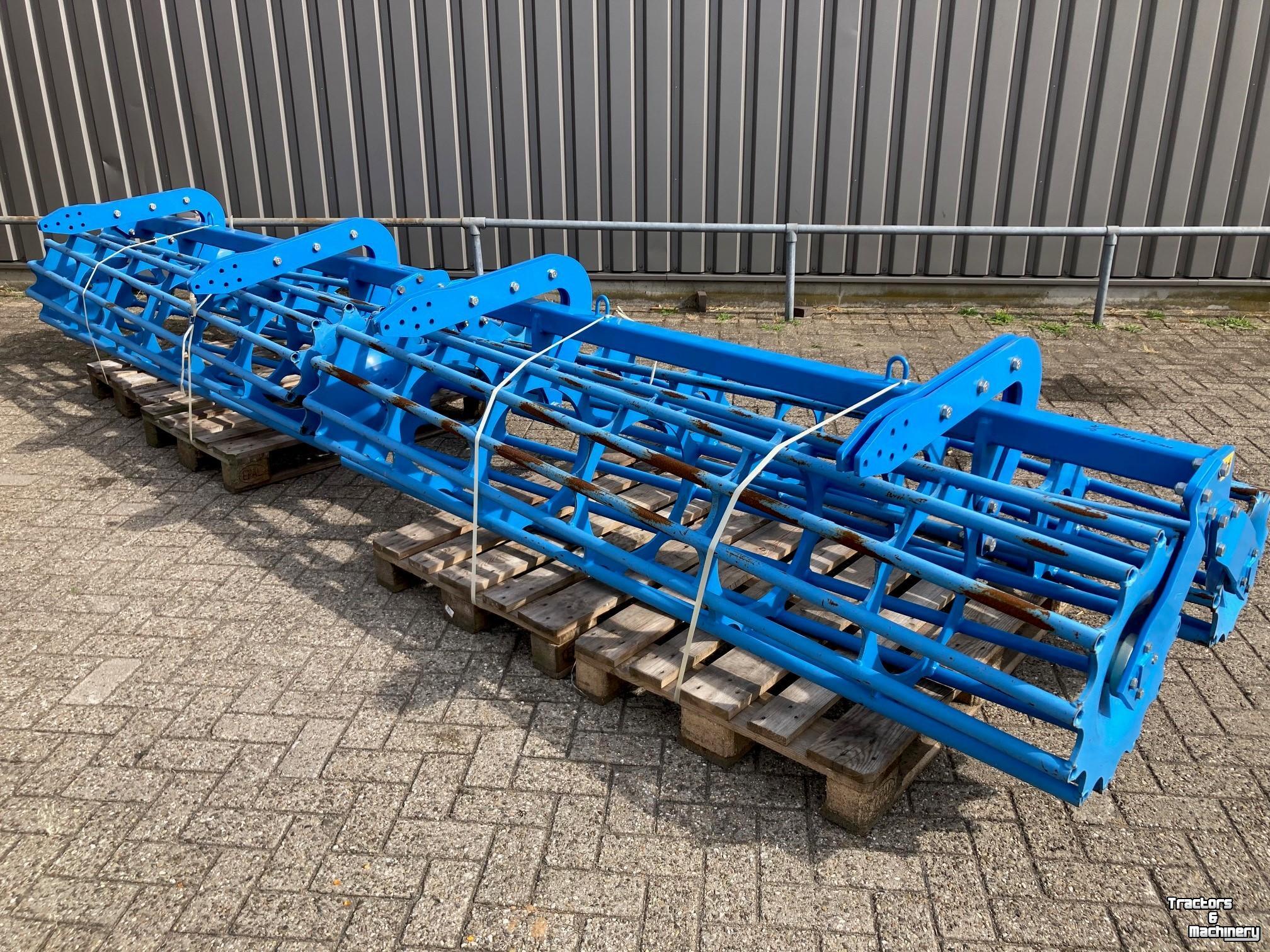 Rouleaux / Rouleaux traînés Lemken DRR D540/400 5 meter