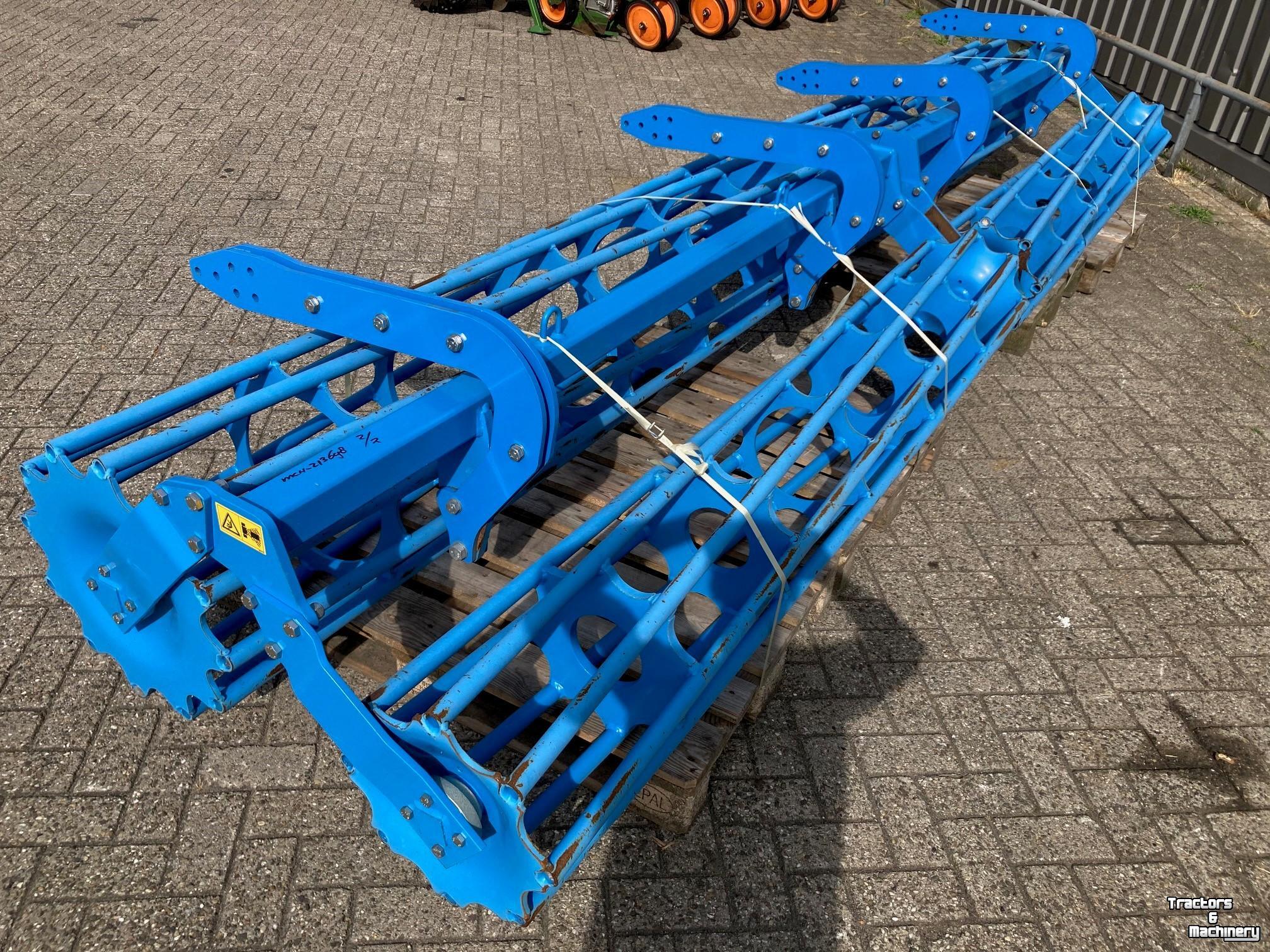 Rouleaux / Rouleaux traînés Lemken DRR D540/400 5 meter