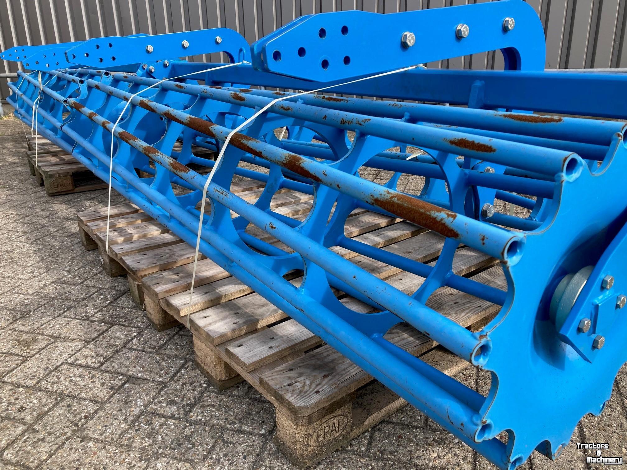 Rouleaux / Rouleaux traînés Lemken DRR D540/400 5 meter