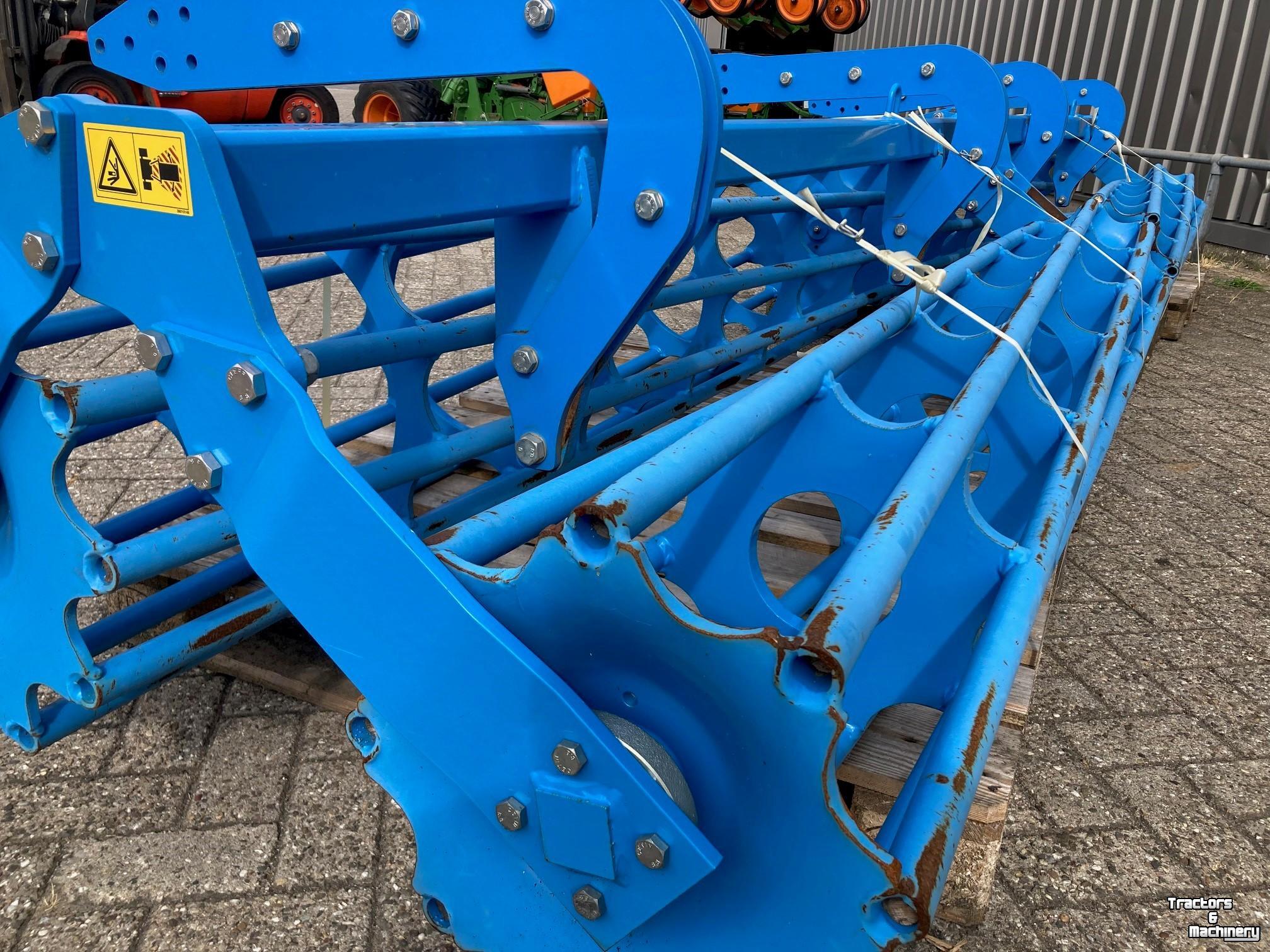 Rouleaux / Rouleaux traînés Lemken DRR D540/400 5 meter