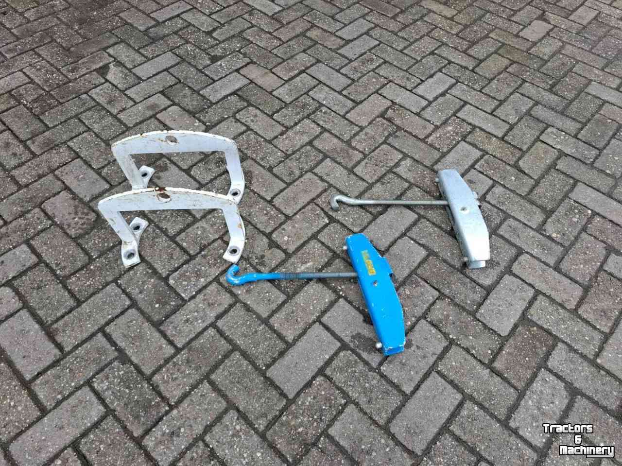 Roues, Pneus, Jantes, Barillets Jumelage  Voorwiel velgen