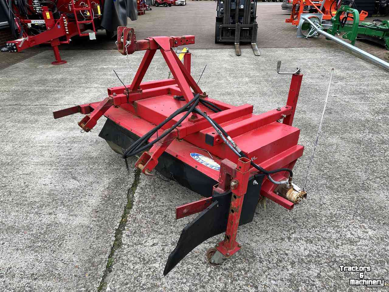 Balayeur Sweep TV 175 / 60 Rolbezem / Veegbezem