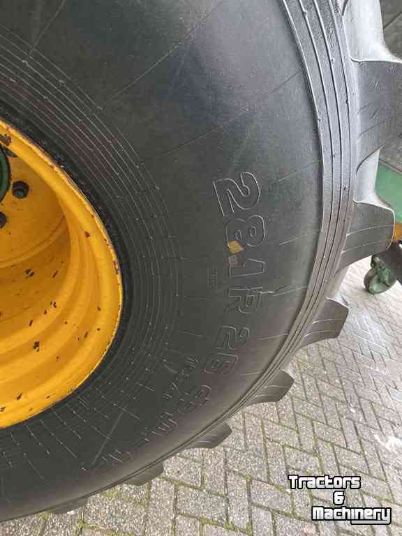 Tonneau de lisier Meyco Injectiecombi 7500