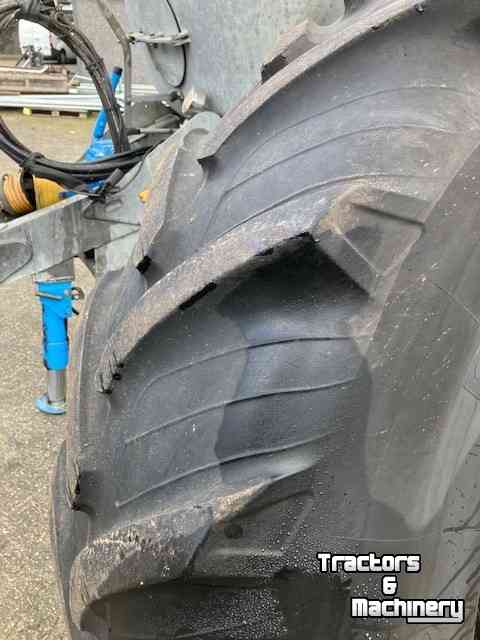 Roues, Pneus, Jantes, Barillets Jumelage Taurus 20.8 R 38