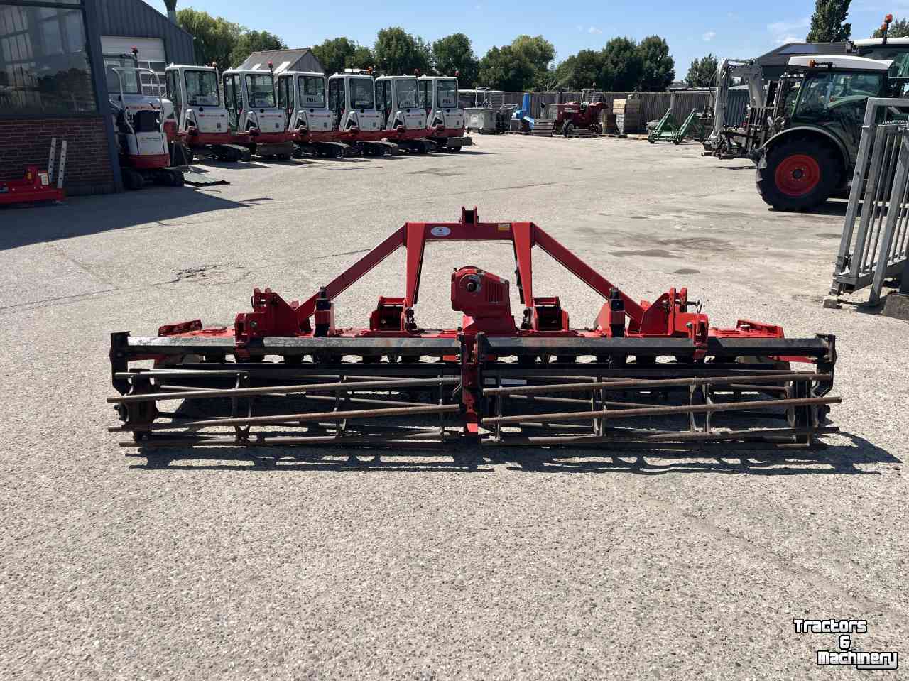 Herse rotative Pegoraro D 3500