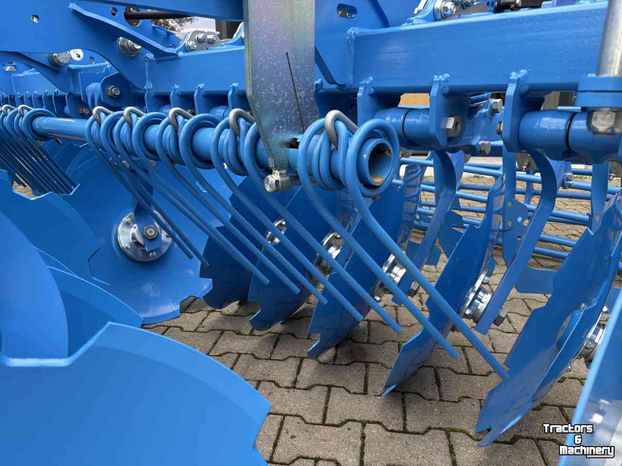 Déchaumeur à disques Lemken Rubin 10 MR/300
