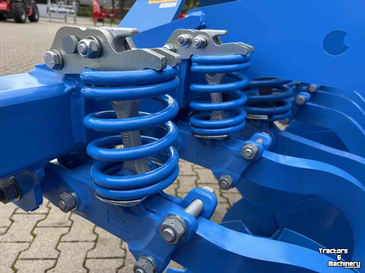 Déchaumeur à disques Lemken Rubin 10 MR/300