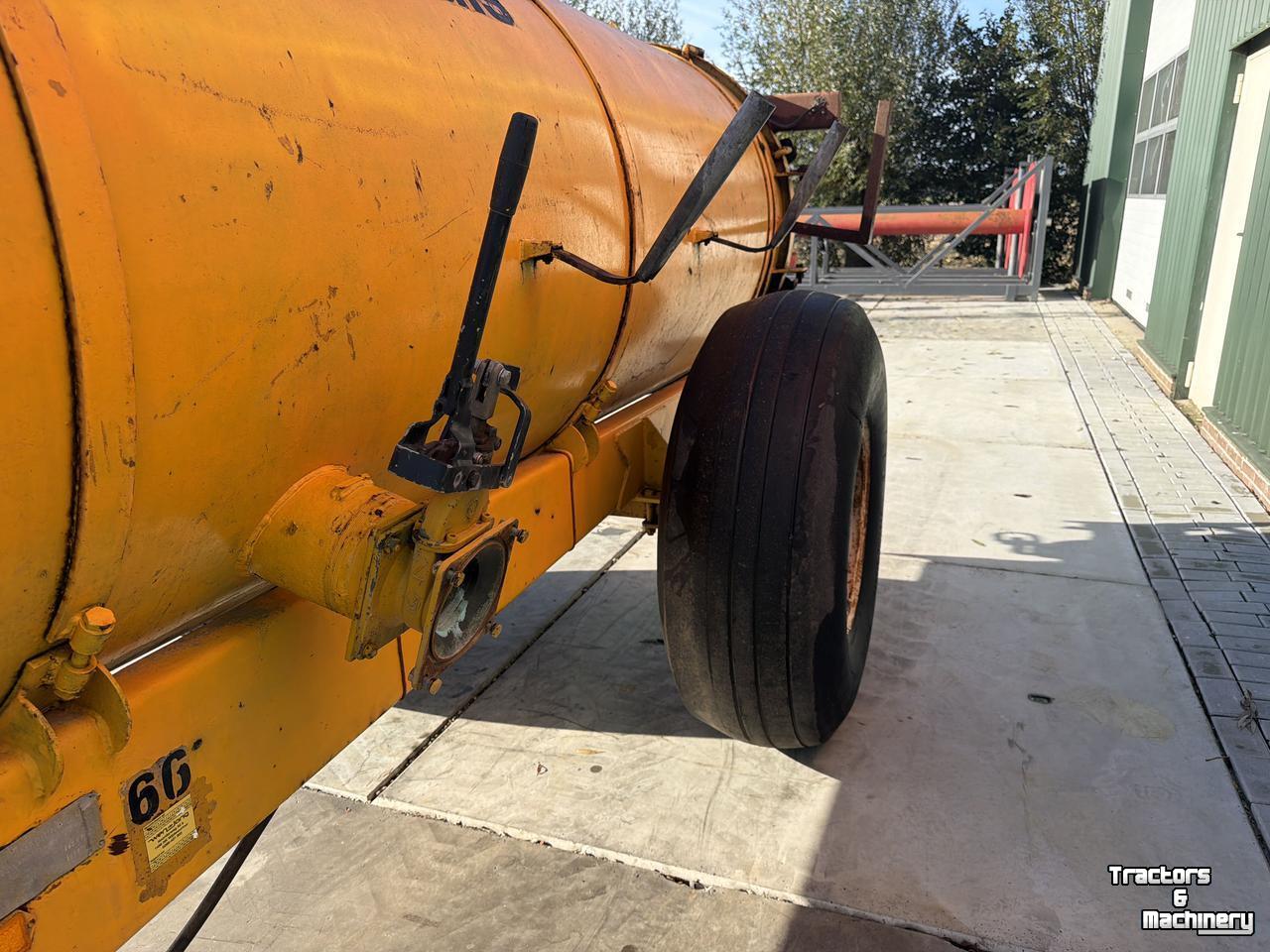 Tonneau de lisier Veenhuis Waterwagen