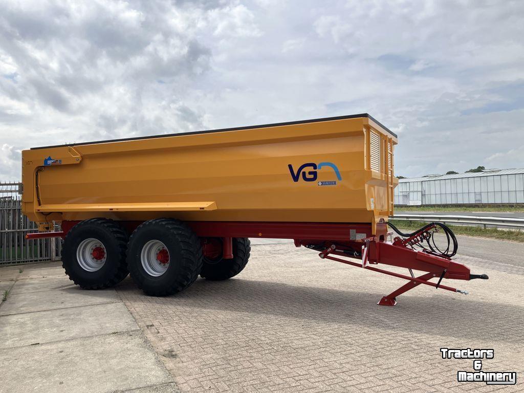 Benne agricole VGM Everest 26