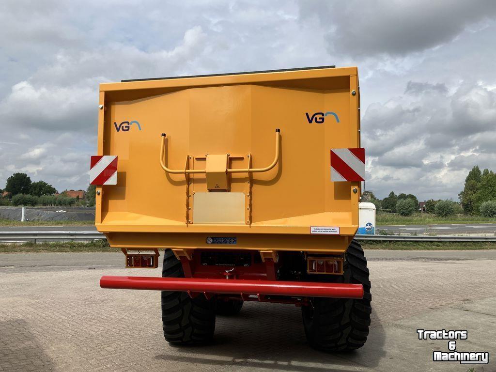 Benne agricole VGM Everest 26