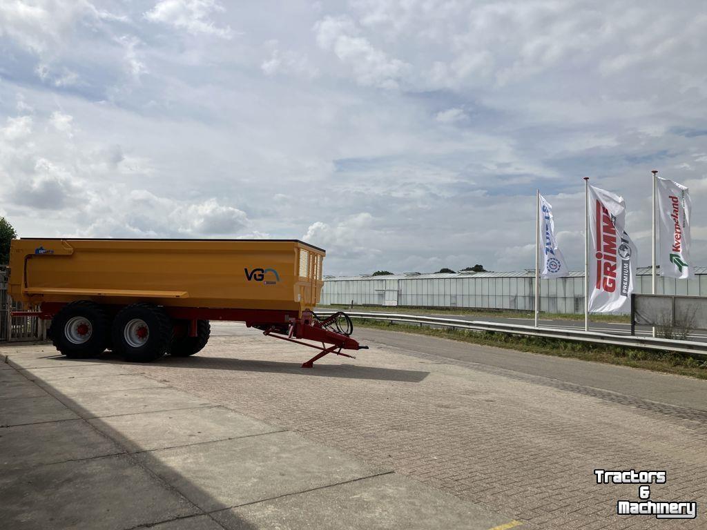 Benne agricole VGM Everest 26