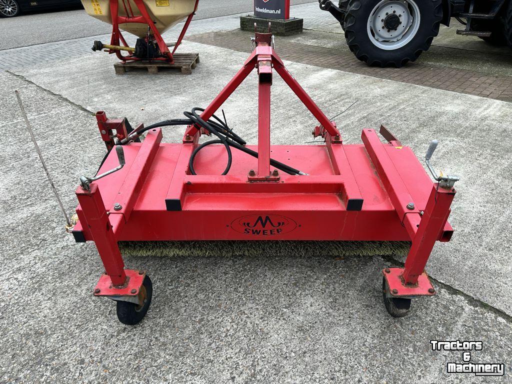 Balayeur Sweep TV 175 / 60