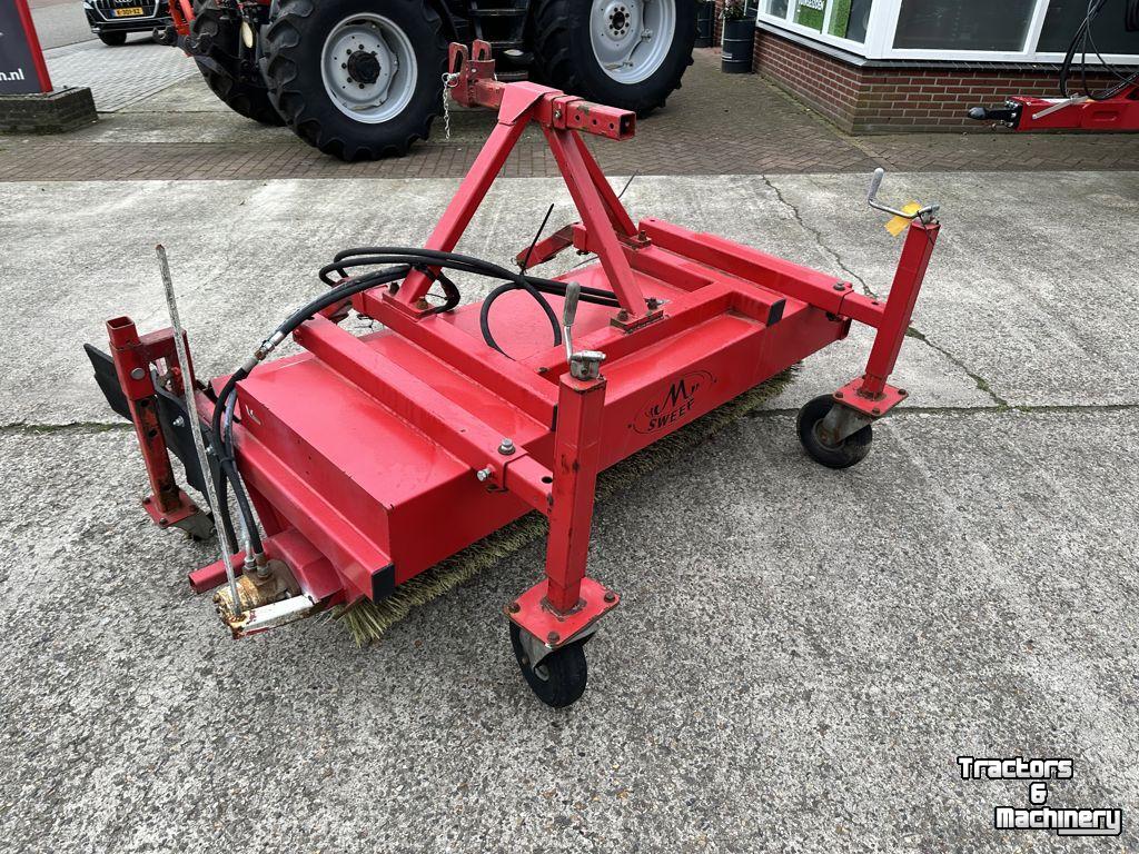 Balayeur Sweep TV 175 / 60