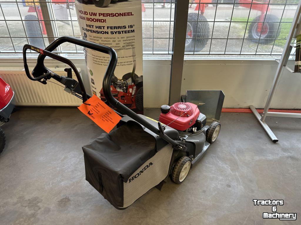 Tracteur Tondeuse Autoporté Honda HRX 426 C-PDEA