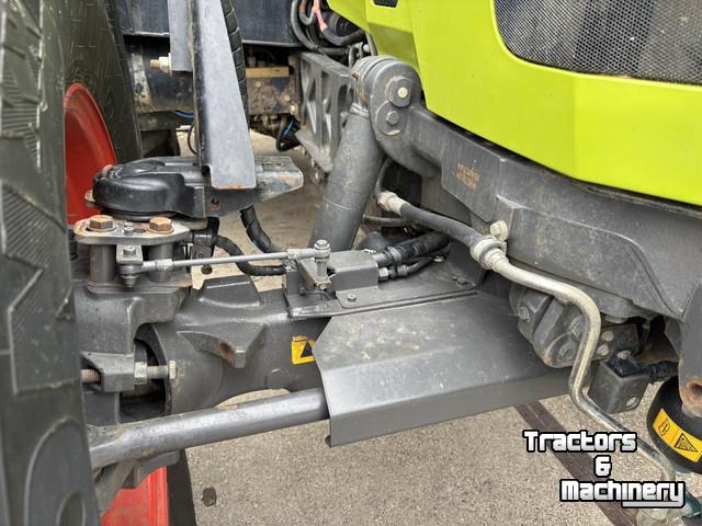 Tracteur Claas Arion 650 CMATIC CIS