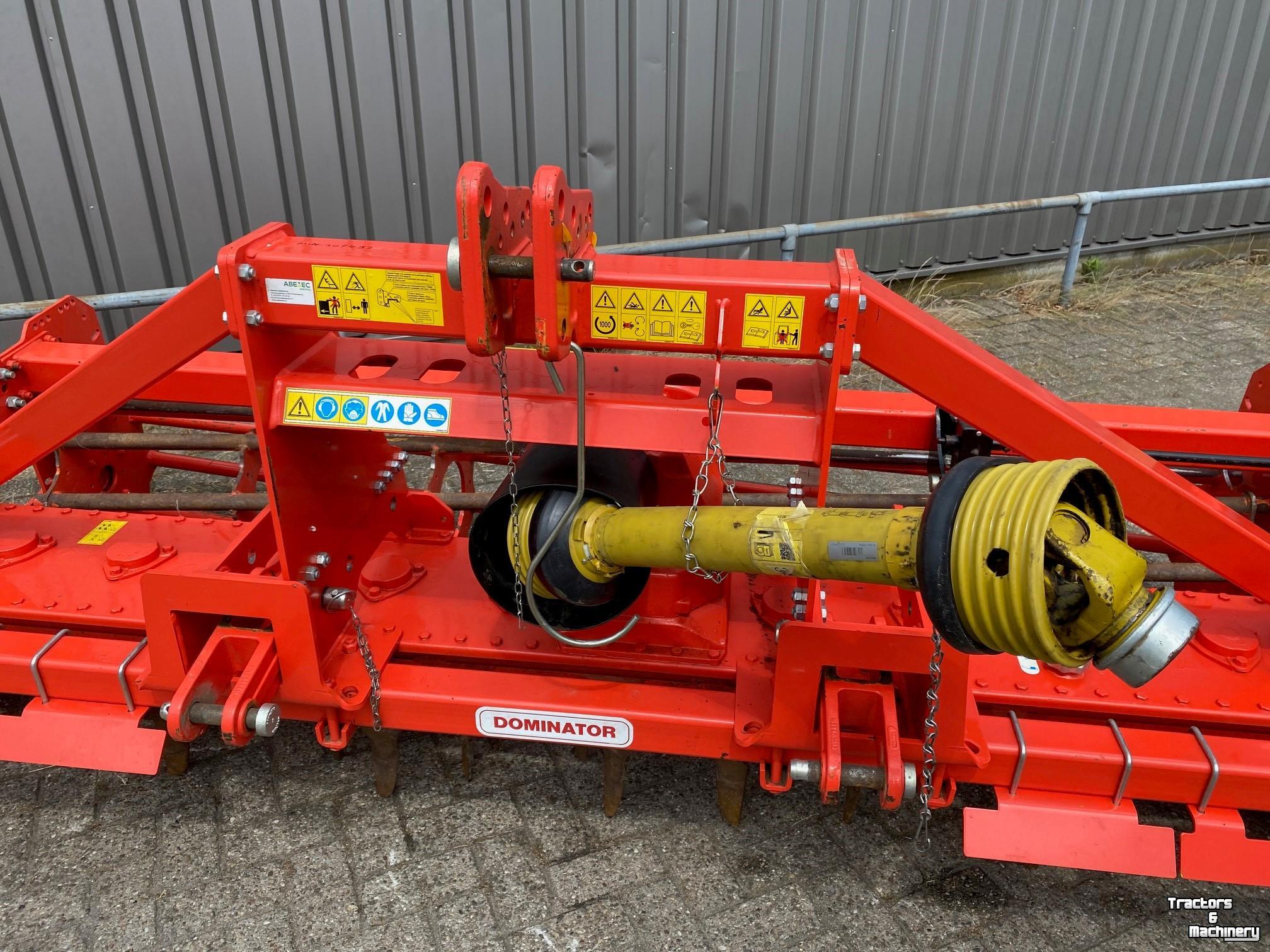Herse rotative Maschio Maschio dm 3.0 m met openrol