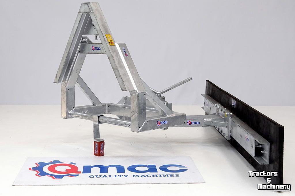 Panneau coulissant de fourrage Qmac 270 MECH SCHUIN ACCORD