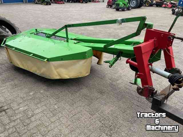 Faucheuse Samasz 210