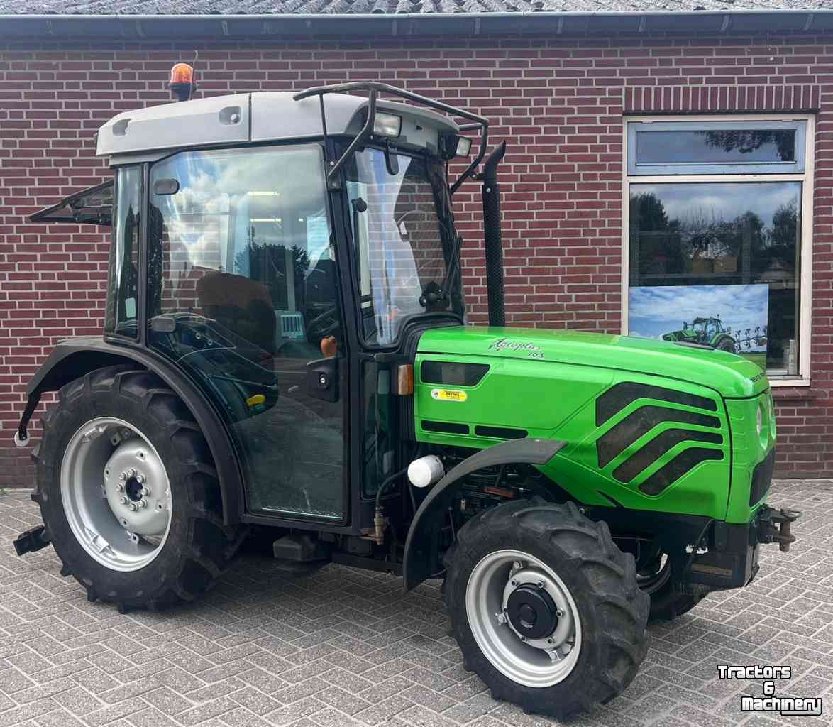 Tracteur pour vignes et vergers Deutz-Fahr Agroplus 70S