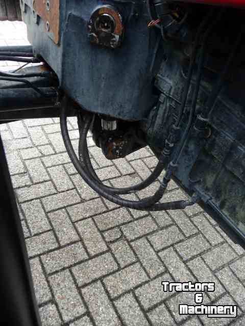 Tracteur Case puma 195 cvx