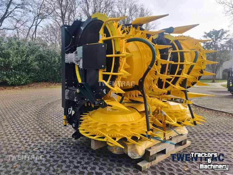 Maisbec New Holland 90 BFI 12R B Disc Pro
