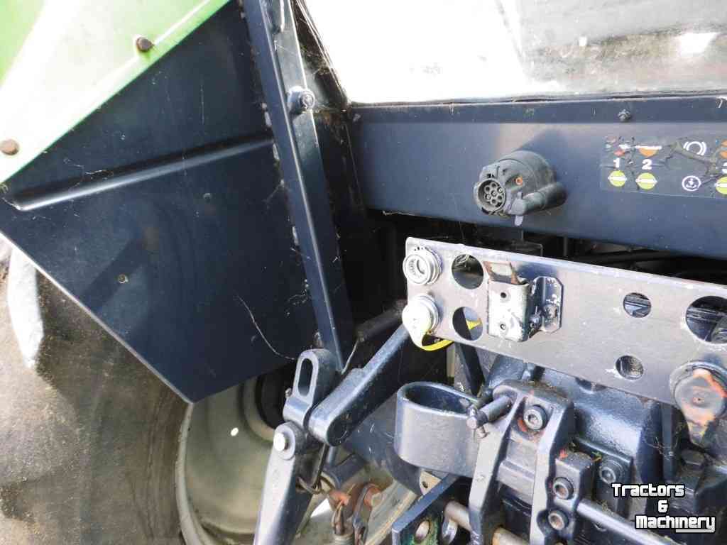Tracteur Deutz-Fahr DX 3.70