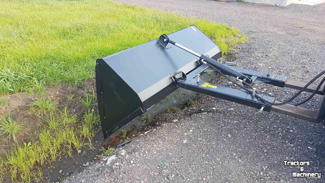 Godets chargeurs ATMP heftruck bak