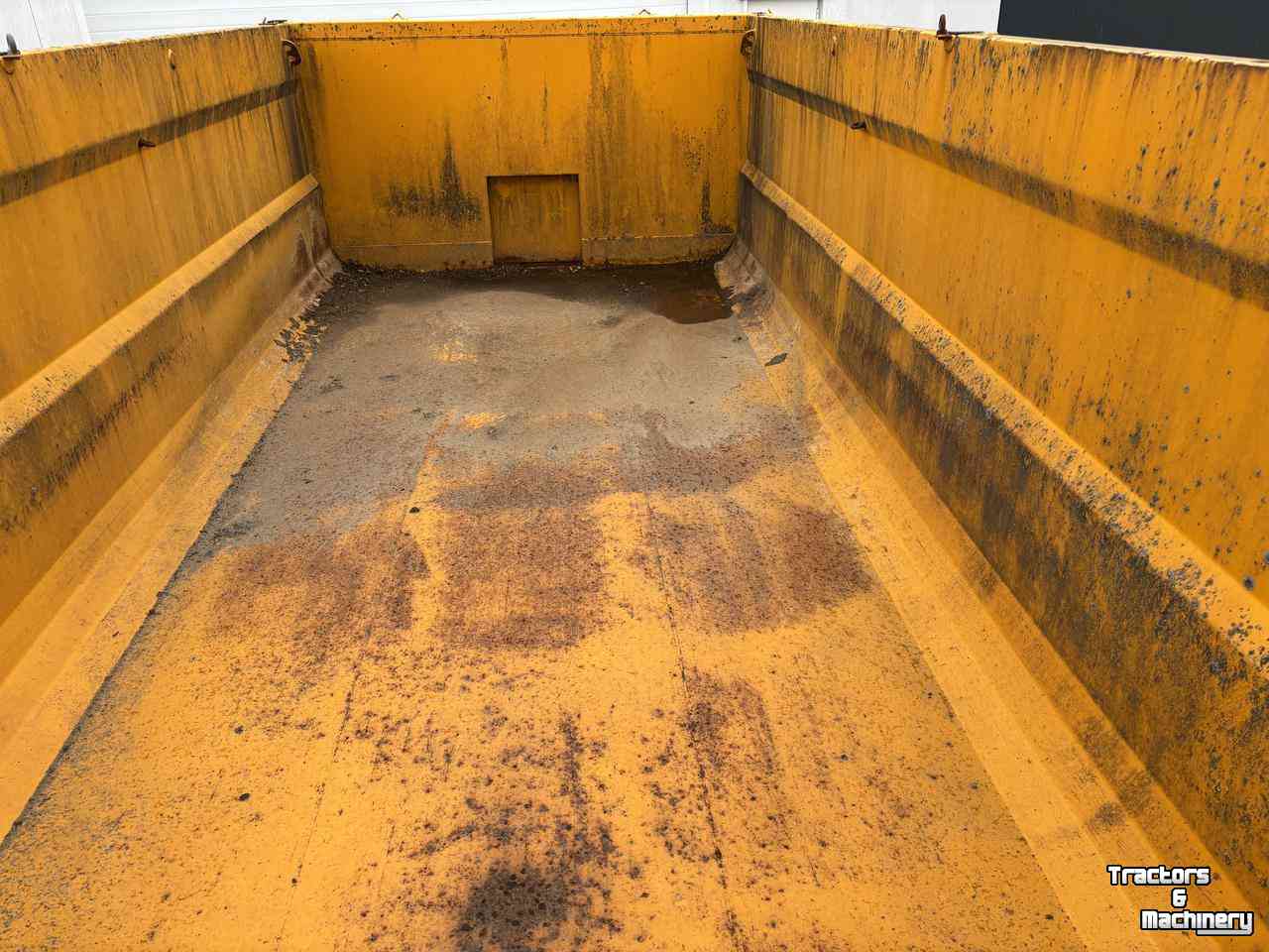 Benne agricole Joskin T-Cap 5000/14BC125 Kipper