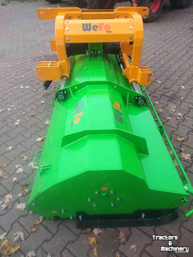 Rotobroyeur  Wefo tech 310