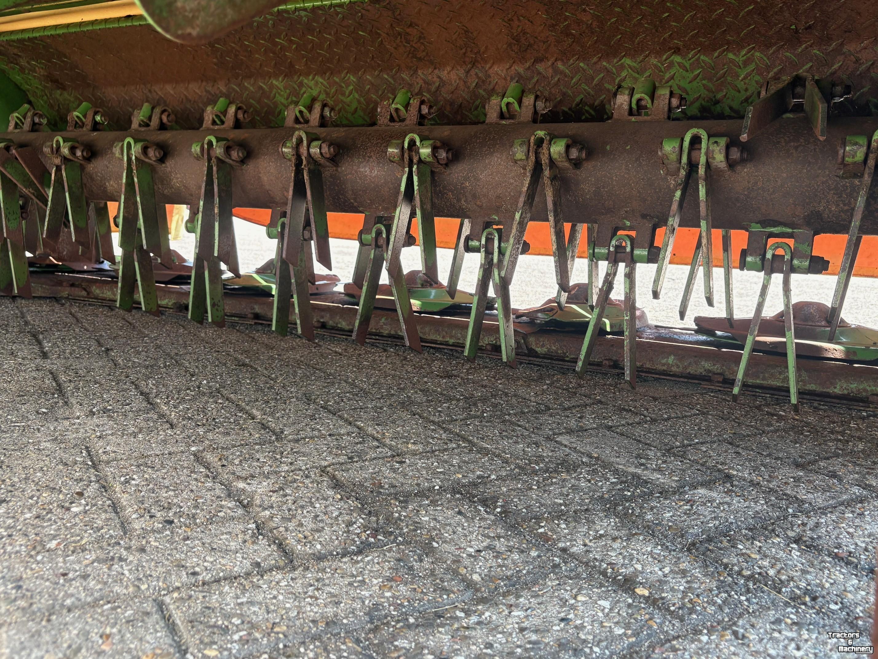 Faucheuse Krone Easycut 320CV Q