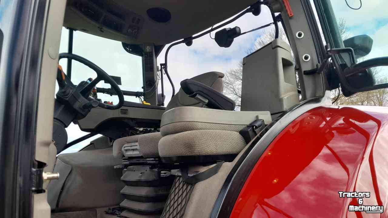 Tracteurs Case-IH maxxum 120cvx