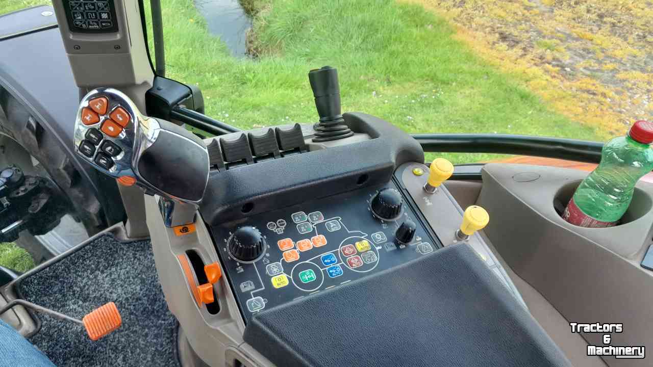 Tracteurs Case-IH maxxum 120cvx