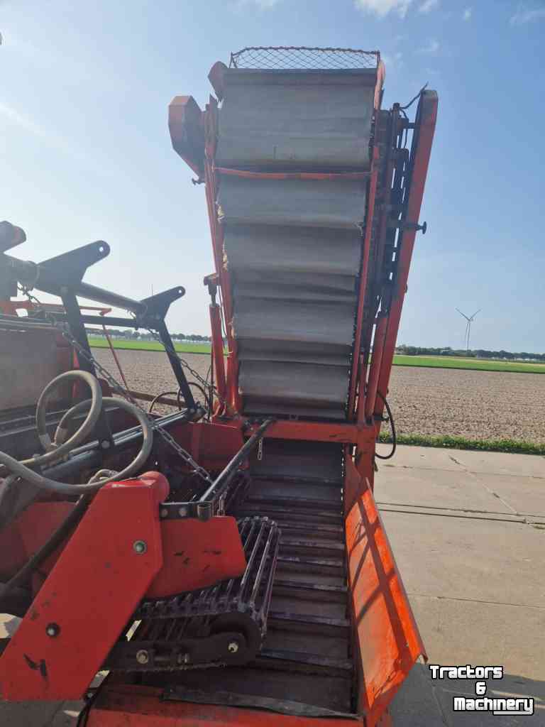 Arracheuse de pommes de terre Amac E2