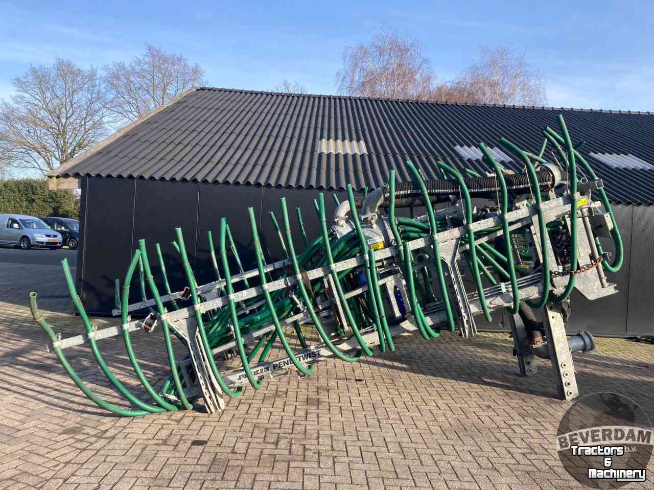 Injecteur de prairie Joskin Penditwist 120/40 RP2