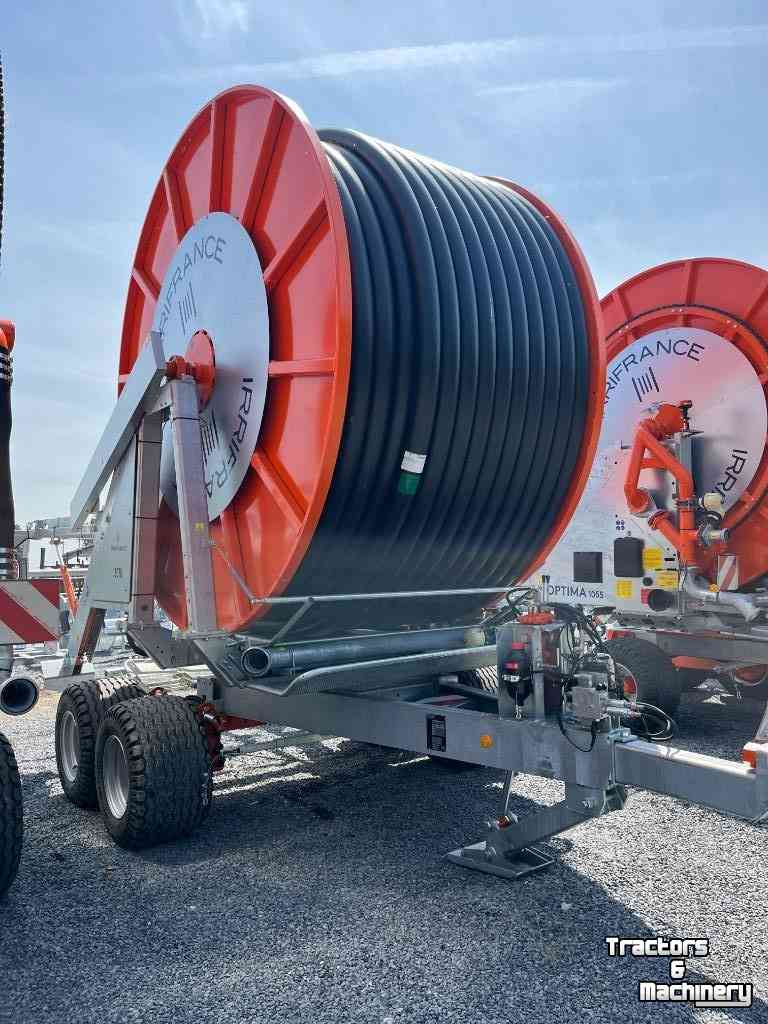Enrouleur d‘irrigation Irrifrance 3070 135-550 (Tandemas)
